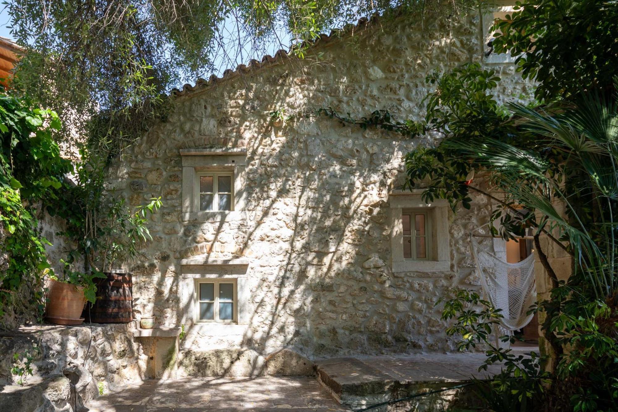 Corfu Olivestone Village With Swimming Pool Ágios Márkos Exterior foto