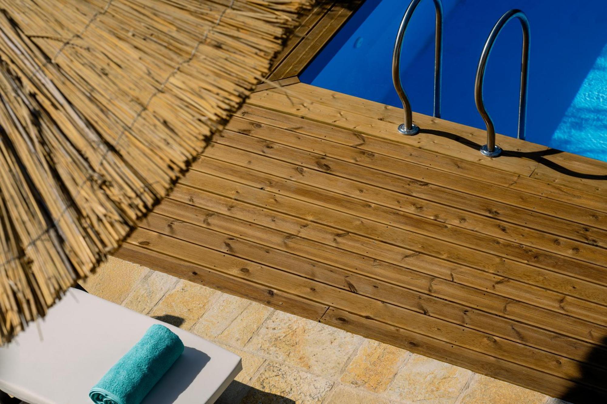 Corfu Olivestone Village With Swimming Pool Ágios Márkos Exterior foto